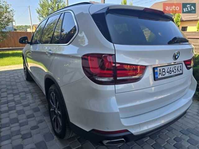 Белый БМВ Х5, объемом двигателя 2.99 л и пробегом 278 тыс. км за 27867 $, фото 5 на Automoto.ua