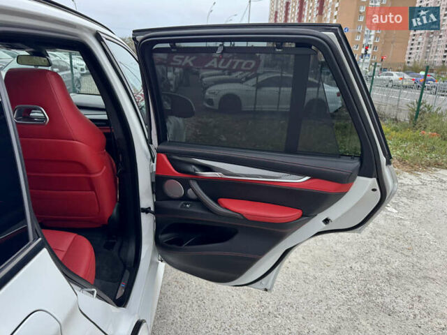 Білий БМВ Х5, об'ємом двигуна 4.39 л та пробігом 86 тис. км за 36900 $, фото 30 на Automoto.ua