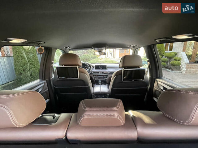 БМВ Х5 2017 в Новоселица на Automoto.ua Белый БМВ Х5, объемом двигателя 3 л и пробегом 175 тыс. км за 46500 $, фото 6 на Automoto.ua