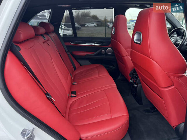 Білий БМВ Х5, об'ємом двигуна 4.39 л та пробігом 86 тис. км за 36900 $, фото 33 на Automoto.ua