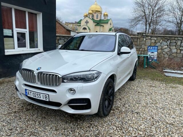Белый БМВ Х5, объемом двигателя 3 л и пробегом 249 тыс. км за 35000 $, фото 20 на Automoto.ua