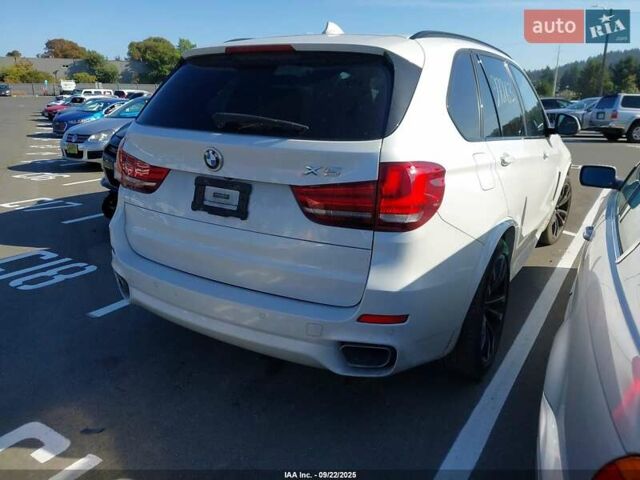 Белый БМВ Х5, объемом двигателя 2.99 л и пробегом 98 тыс. км за 37800 $, фото 3 на Automoto.ua