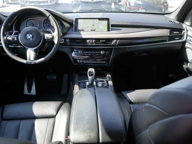 Белый БМВ Х5, объемом двигателя 3 л и пробегом 64 тыс. км за 9800 $, фото 6 на Automoto.ua
