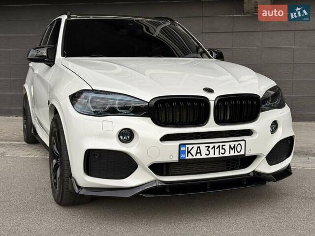 Белый БМВ Х5, объемом двигателя 2.98 л и пробегом 154 тыс. км за 34500 $, фото 17 на Automoto.ua