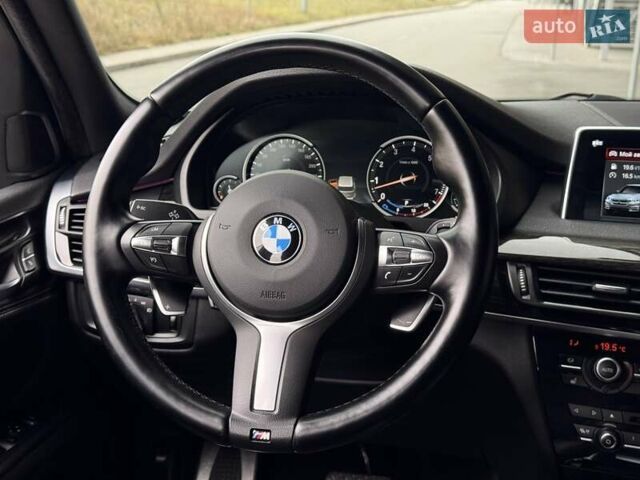 Белый БМВ Х5, объемом двигателя 2.98 л и пробегом 154 тыс. км за 34500 $, фото 33 на Automoto.ua