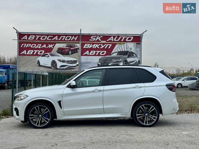 Білий БМВ Х5, об'ємом двигуна 4.39 л та пробігом 86 тис. км за 36900 $, фото 83 на Automoto.ua