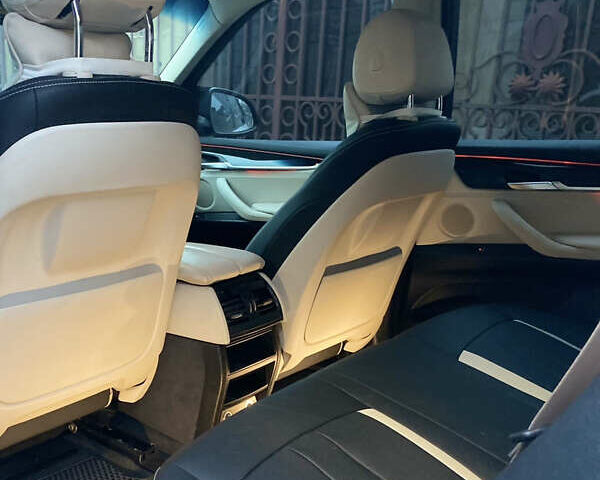 Белый БМВ Х5, объемом двигателя 2 л и пробегом 130 тыс. км за 24800 $, фото 21 на Automoto.ua