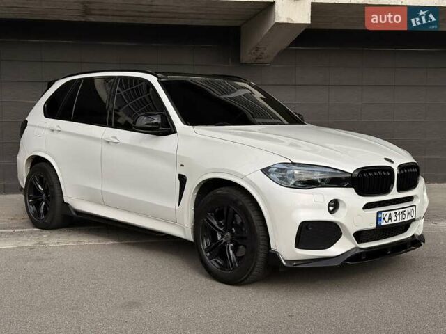 Белый БМВ Х5, объемом двигателя 2.98 л и пробегом 154 тыс. км за 34500 $, фото 16 на Automoto.ua