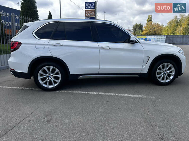 Белый БМВ Х5, объемом двигателя 2.98 л и пробегом 130 тыс. км за 28000 $, фото 18 на Automoto.ua