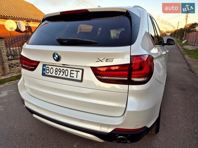Белый БМВ Х5, объемом двигателя 2.99 л и пробегом 110 тыс. км за 31900 $, фото 9 на Automoto.ua