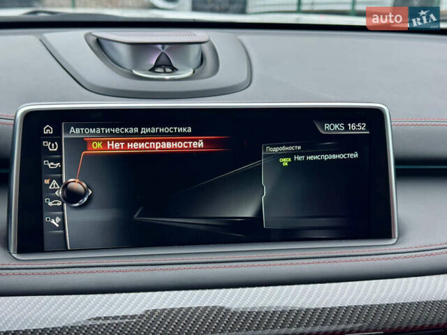 Білий БМВ Х5, об'ємом двигуна 4.39 л та пробігом 86 тис. км за 36900 $, фото 56 на Automoto.ua