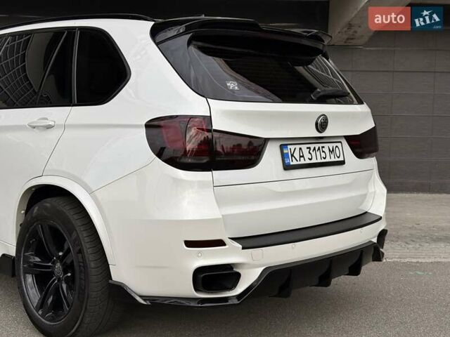 Белый БМВ Х5, объемом двигателя 2.98 л и пробегом 154 тыс. км за 34500 $, фото 9 на Automoto.ua