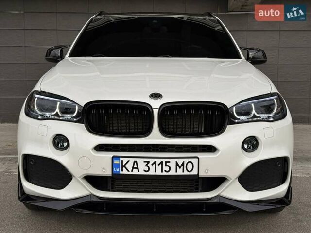Белый БМВ Х5, объемом двигателя 2.98 л и пробегом 154 тыс. км за 34500 $, фото 22 на Automoto.ua