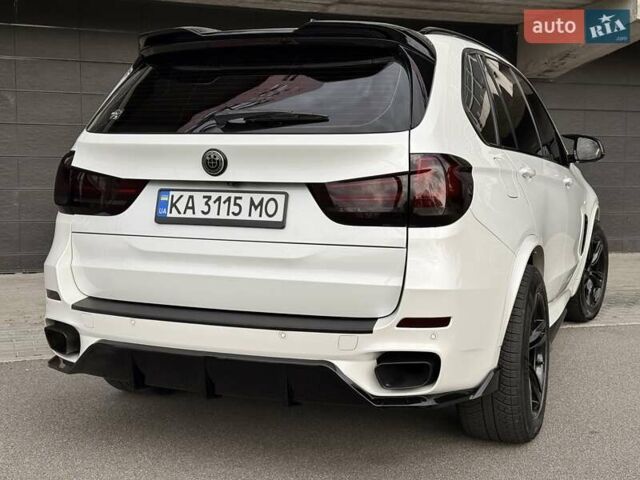 Белый БМВ Х5, объемом двигателя 2.98 л и пробегом 154 тыс. км за 34500 $, фото 11 на Automoto.ua