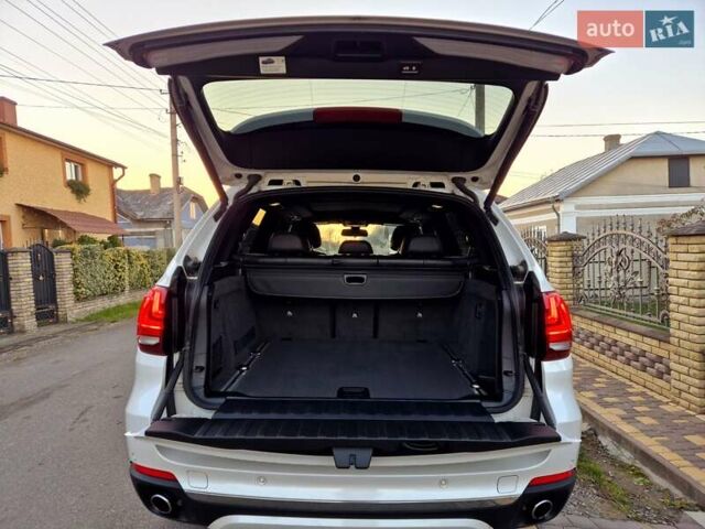 Белый БМВ Х5, объемом двигателя 2.99 л и пробегом 110 тыс. км за 31900 $, фото 32 на Automoto.ua