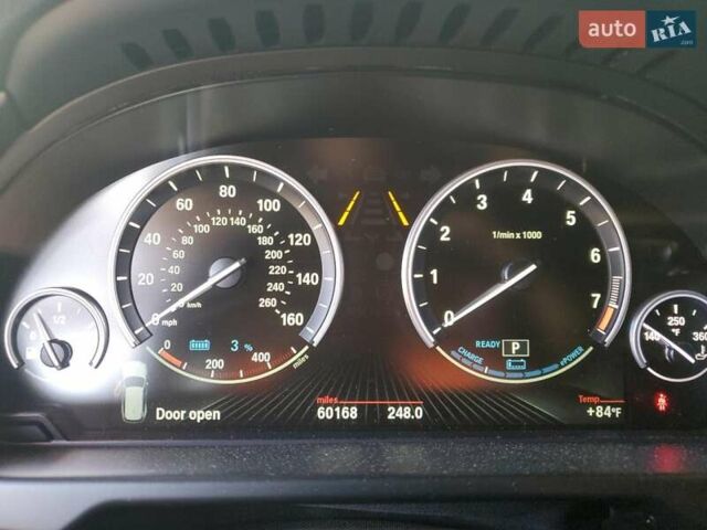 Білий БМВ Х5, об'ємом двигуна 2 л та пробігом 96 тис. км за 8500 $, фото 8 на Automoto.ua