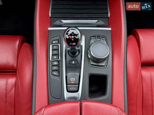 Білий БМВ Х5, об'ємом двигуна 4.39 л та пробігом 86 тис. км за 36900 $, фото 47 на Automoto.ua