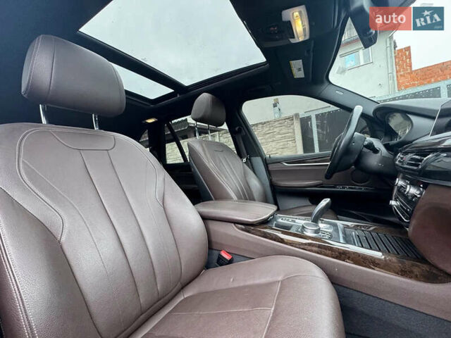 Белый БМВ Х5, объемом двигателя 2.98 л и пробегом 106 тыс. км за 21000 $, фото 11 на Automoto.ua