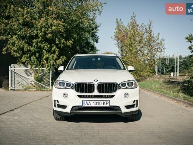 Білий БМВ Х5, об'ємом двигуна 2 л та пробігом 153 тис. км за 32800 $, фото 1 на Automoto.ua