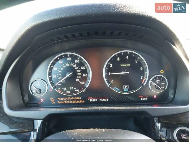 Белый БМВ Х5, объемом двигателя 2 л и пробегом 219 тыс. км за 21500 $, фото 10 на Automoto.ua