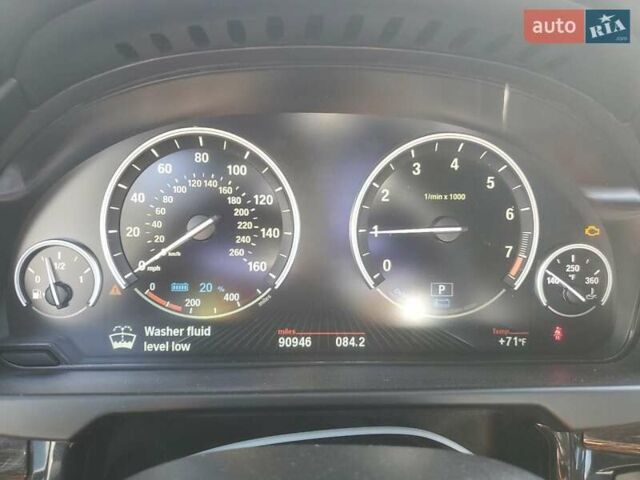 Белый БМВ Х5, объемом двигателя 2 л и пробегом 146 тыс. км за 7350 $, фото 8 на Automoto.ua