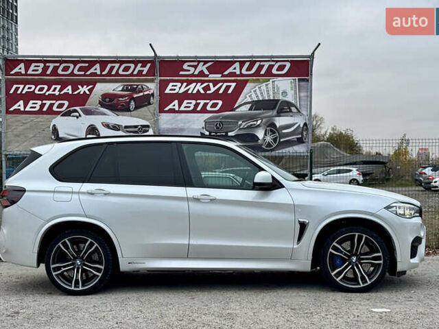 Білий БМВ Х5, об'ємом двигуна 4.39 л та пробігом 86 тис. км за 36900 $, фото 88 на Automoto.ua