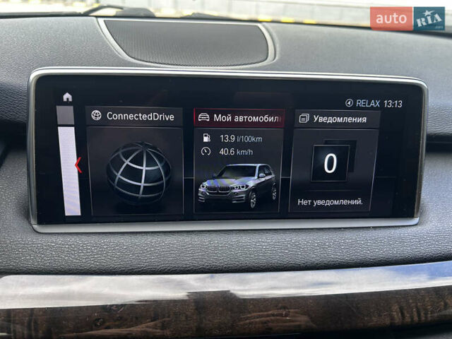 Белый БМВ Х5, объемом двигателя 2.98 л и пробегом 130 тыс. км за 28000 $, фото 42 на Automoto.ua