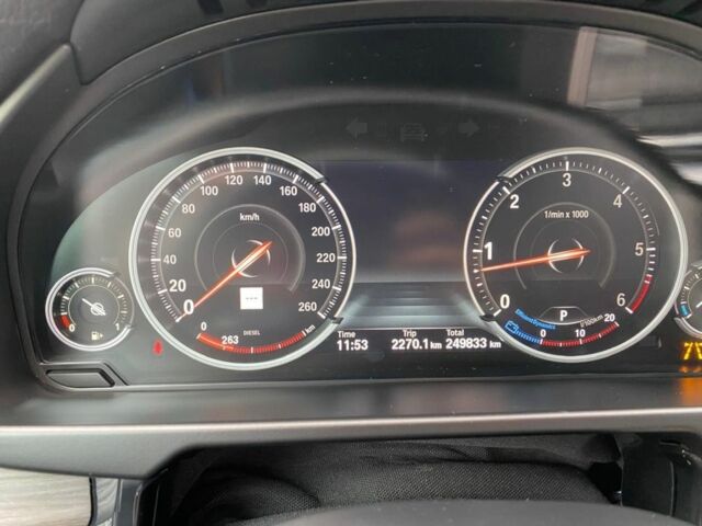 Белый БМВ Х5, объемом двигателя 3 л и пробегом 249 тыс. км за 35000 $, фото 9 на Automoto.ua