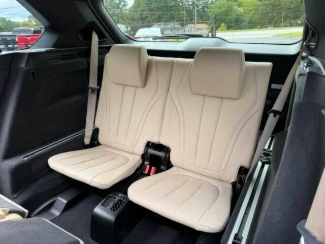 Белый БМВ Х5, объемом двигателя 3 л и пробегом 69 тыс. км за 15900 $, фото 12 на Automoto.ua