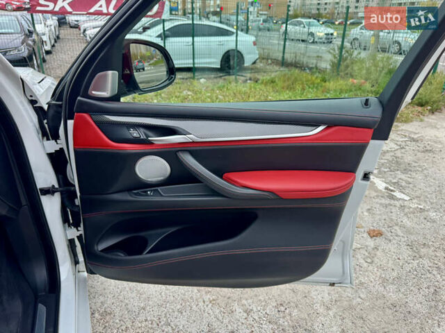 Білий БМВ Х5, об'ємом двигуна 4.39 л та пробігом 86 тис. км за 36900 $, фото 39 на Automoto.ua