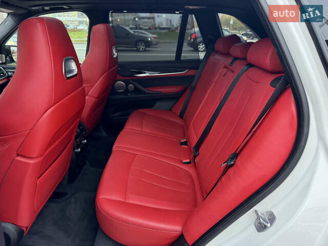 Білий БМВ Х5, об'ємом двигуна 4.39 л та пробігом 86 тис. км за 36900 $, фото 27 на Automoto.ua