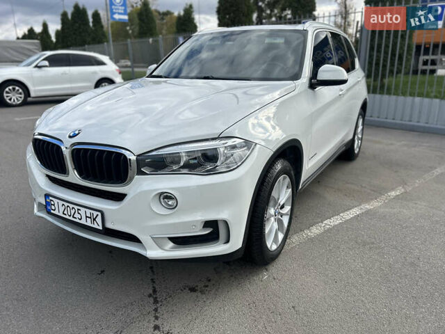 Белый БМВ Х5, объемом двигателя 2.98 л и пробегом 130 тыс. км за 28000 $, фото 5 на Automoto.ua