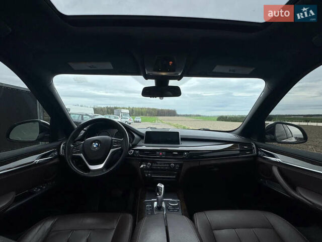 Белый БМВ Х5, объемом двигателя 2.98 л и пробегом 106 тыс. км за 21000 $, фото 9 на Automoto.ua