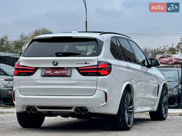 Білий БМВ Х5, об'ємом двигуна 4.39 л та пробігом 86 тис. км за 36900 $, фото 95 на Automoto.ua