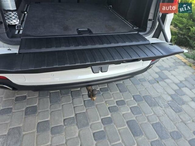Белый БМВ Х5, объемом двигателя 2.99 л и пробегом 278 тыс. км за 27867 $, фото 12 на Automoto.ua