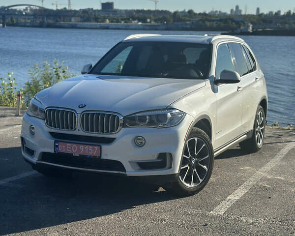 Белый БМВ Х5, объемом двигателя 2.99 л и пробегом 150 тыс. км за 39999 $, фото 8 на Automoto.ua