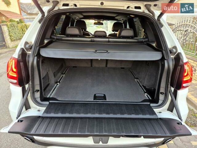 Белый БМВ Х5, объемом двигателя 2.99 л и пробегом 110 тыс. км за 31900 $, фото 33 на Automoto.ua