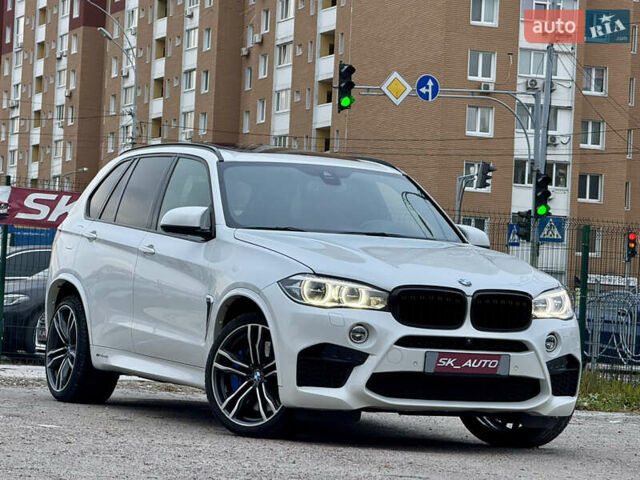Білий БМВ Х5, об'ємом двигуна 4.39 л та пробігом 86 тис. км за 36900 $, фото 69 на Automoto.ua