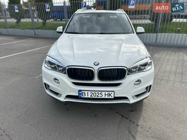 Белый БМВ Х5, объемом двигателя 2.98 л и пробегом 130 тыс. км за 28000 $, фото 15 на Automoto.ua