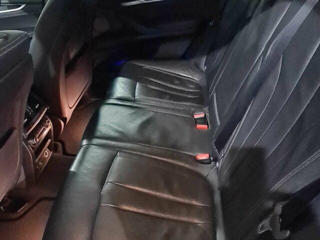 Білий БМВ Х5, об'ємом двигуна 2 л та пробігом 158 тис. км за 35500 $, фото 15 на Automoto.ua