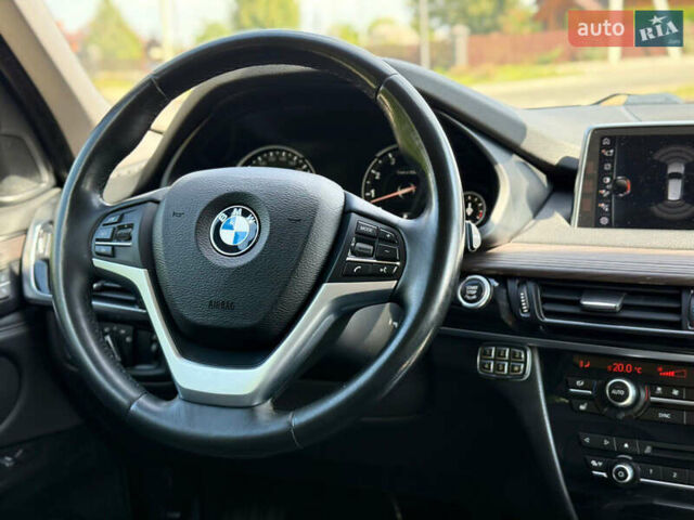 Білий БМВ Х5, об'ємом двигуна 2.98 л та пробігом 210 тис. км за 32000 $, фото 5 на Automoto.ua