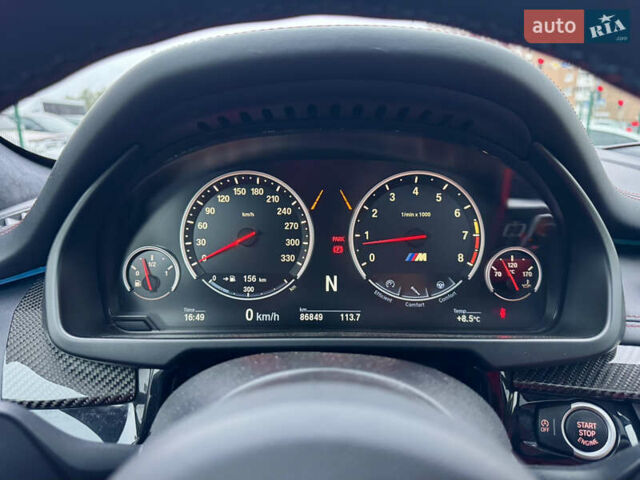 Білий БМВ Х5, об'ємом двигуна 4.39 л та пробігом 86 тис. км за 36900 $, фото 45 на Automoto.ua