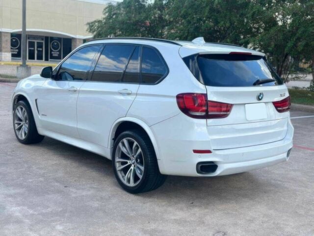 Белый БМВ Х5, объемом двигателя 3 л и пробегом 53 тыс. км за 21500 $, фото 7 на Automoto.ua