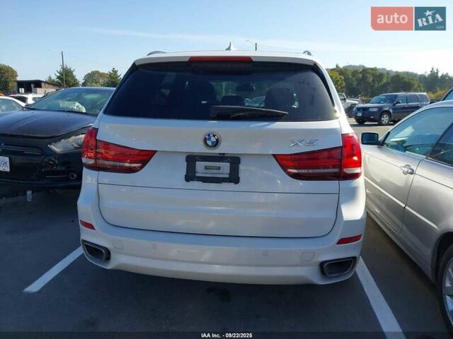 Белый БМВ Х5, объемом двигателя 2.99 л и пробегом 98 тыс. км за 37800 $, фото 2 на Automoto.ua