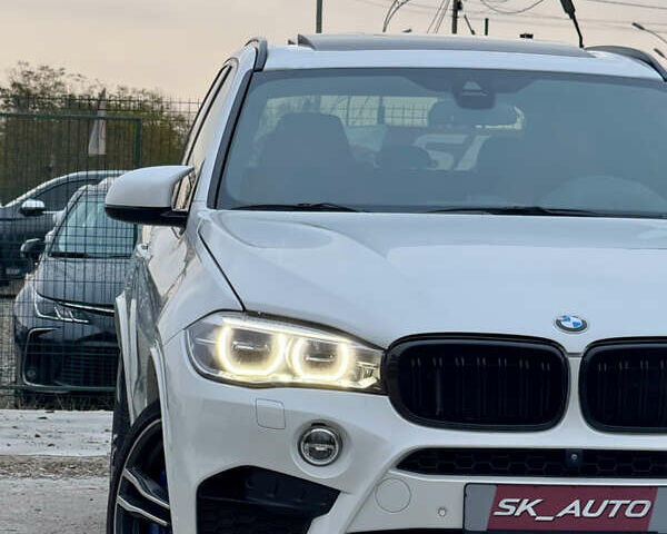 Білий БМВ Х5, об'ємом двигуна 4.39 л та пробігом 86 тис. км за 36900 $, фото 73 на Automoto.ua