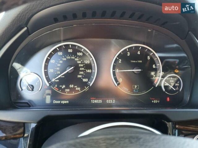 Белый БМВ Х5, объемом двигателя 2 л и пробегом 199 тыс. км за 30000 $, фото 9 на Automoto.ua