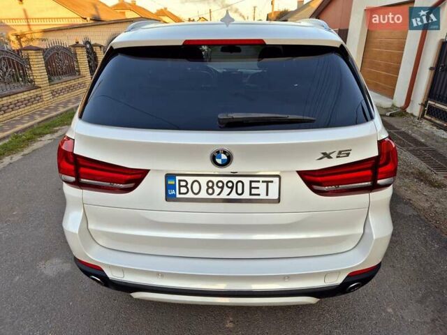 Белый БМВ Х5, объемом двигателя 2.99 л и пробегом 110 тыс. км за 31900 $, фото 8 на Automoto.ua