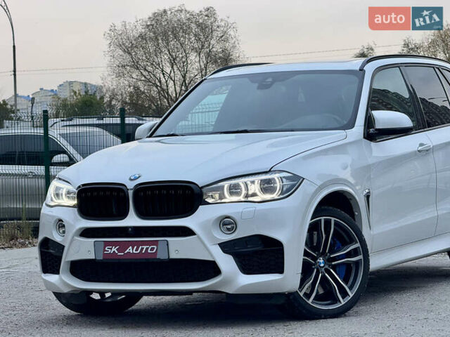 Білий БМВ Х5, об'ємом двигуна 4.39 л та пробігом 86 тис. км за 36900 $, фото 61 на Automoto.ua