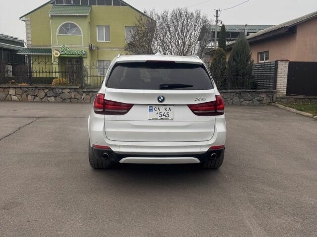 Белый БМВ Х5, объемом двигателя 0 л и пробегом 137 тыс. км за 30000 $, фото 3 на Automoto.ua