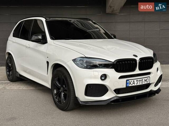 Белый БМВ Х5, объемом двигателя 2.98 л и пробегом 154 тыс. км за 34500 $, фото 19 на Automoto.ua